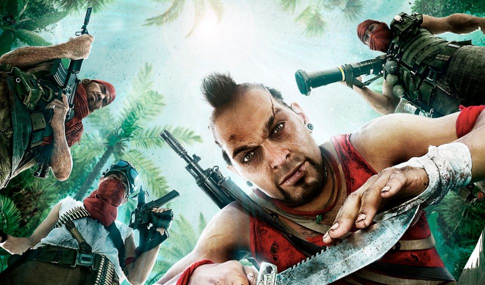 Far Cry 3 Remasterizado para PS4 pro y Xbox One X no pasa de los 30 FPS