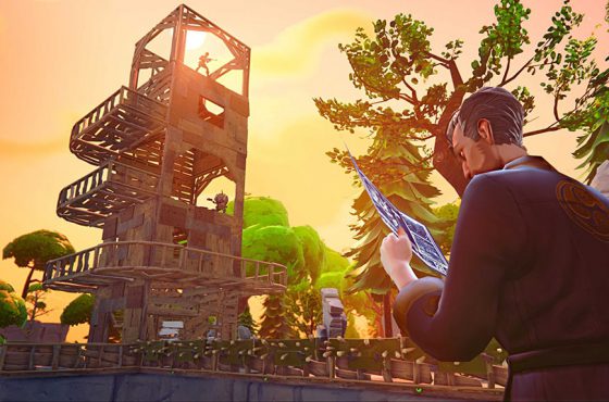 Nuevos cambios y actualizaciones de Fortnite
