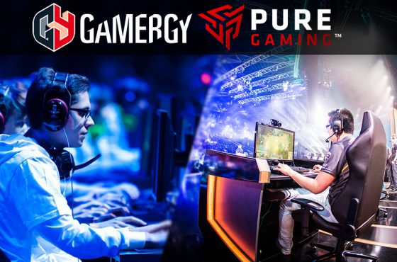PureGaming vuelve a la Gamergy 2018 con grandes torneos