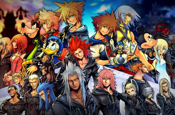 Square Enix publicará una serie de vídeos que resumirán lo acontecido antes de Kingdom Hearts 3