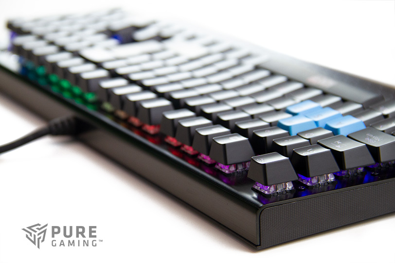 mejor teclado gaming