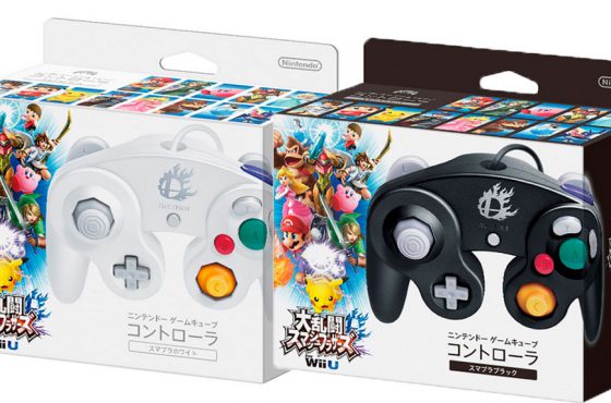 Así son los mandos de GameCube que llegarán a Nintendo Switch