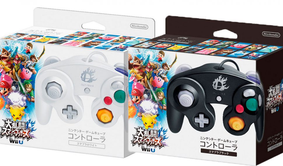 Así son los mandos de GameCube que llegarán a Nintendo Switch