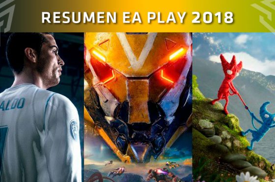 [E3 2018] Resumen de la conferencia EA PLAY
