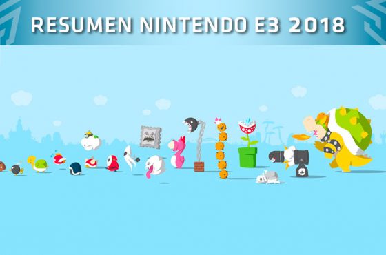 [E3 2018] Resumen de la conferencia del Nintendo Direct