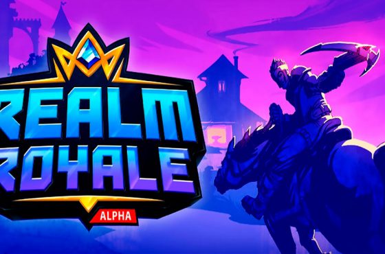 Realm Royale, el nuevo Battle Royale de Steam que se encuentra en acceso anticipado