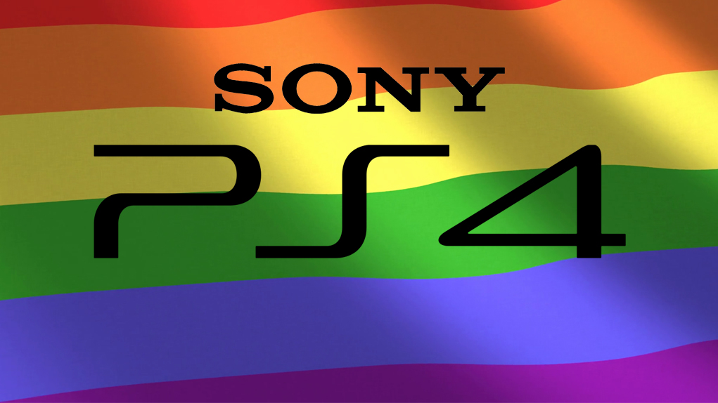PlayStation Orgullo LGTB