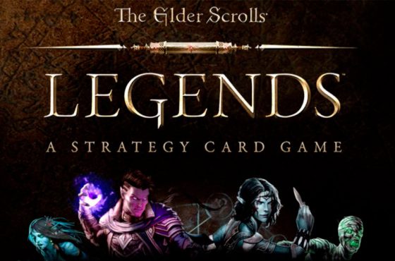 Llega a Xbox One y PS4 The Elder Scrolls: Legends