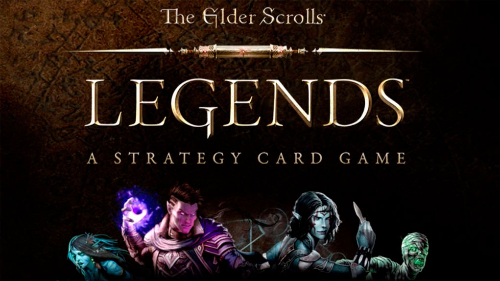 TES Legends PS4 Xbox One