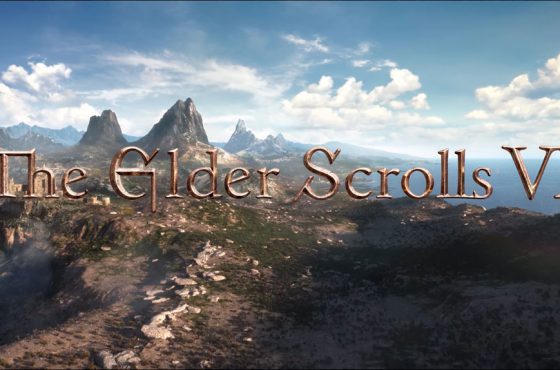 [E3 2018] Bethesda revela el primer teaser de The Elder Scrolls VI