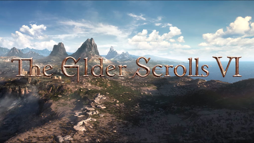 Anunciado The Elder Scrolls 6