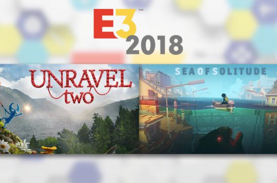 [E3 2018] EA PLAY nos sorprende con «Unravel 2» y «Sea of Solitude»