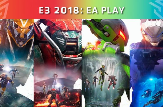 [E3 2018] EA presenta Anthem: Gameplay y nueva información