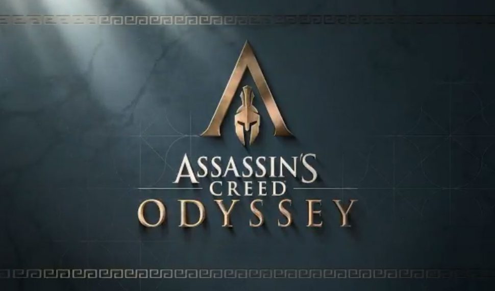 [E3 2018] Ubisoft confirma Assassin’s Creed Odyssey: ¡La Antigua Grecia!