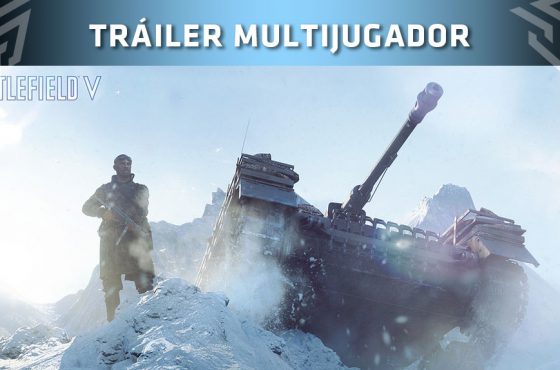 [E3 2018] Battlefield V muestra su tráiler multijugador y confirma modo Battle Royale