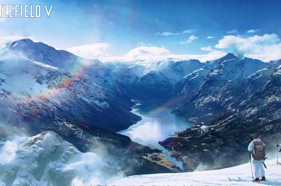 EA está trabajando para arreglar varios problemas de la Alpha Cerrada de Battlefield V