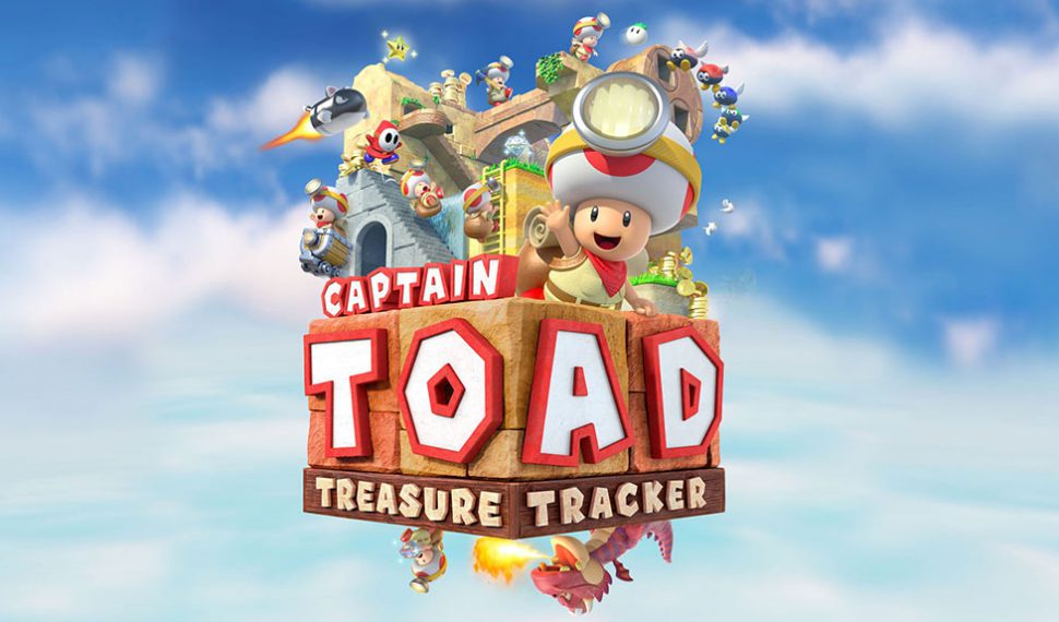 Demo de Capitán Toad ya disponible en Nintendo Switch y Nintendo 3DS