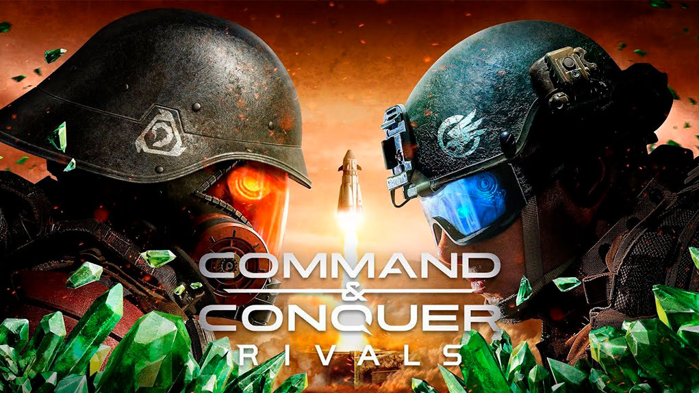 Command and Conquer Rivals Electronic Arts