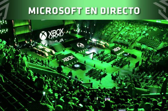 [E3 2018] Sigue con nosotros en DIRECTO la conferencia de MICROSOFT