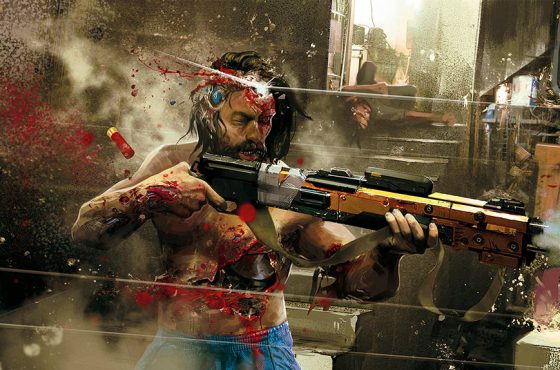 Cyberpunk 2077 estará doblado al castellano