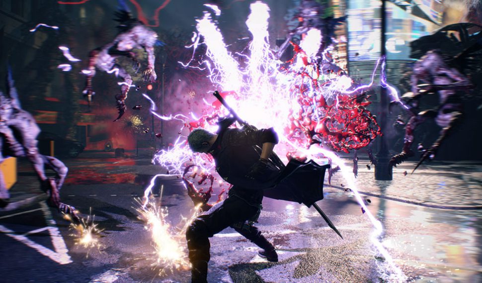 [E3 2018] Devil May Cry 5 saldrá a la venta antes de abril de 2019