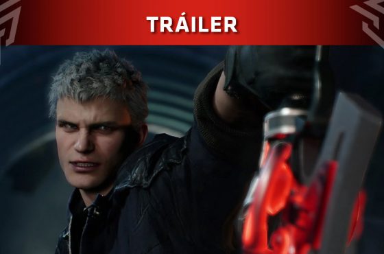 [E3 2018] Devil May Cry 5 confirmado para primavera de 2019