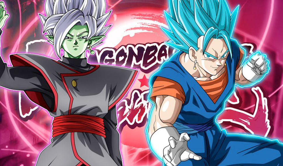 Zamasu y Vegetto llegan a Dragon Ball FighterZ