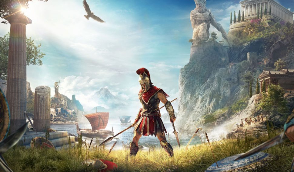 El mapa de Assassin’s Creed Odyssey podría ser mucho más grande con respecto a Origins