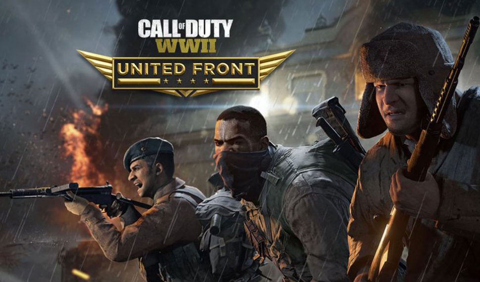Sledgehammer presenta «United Front», el tercer DLC de Call of Duty WWII