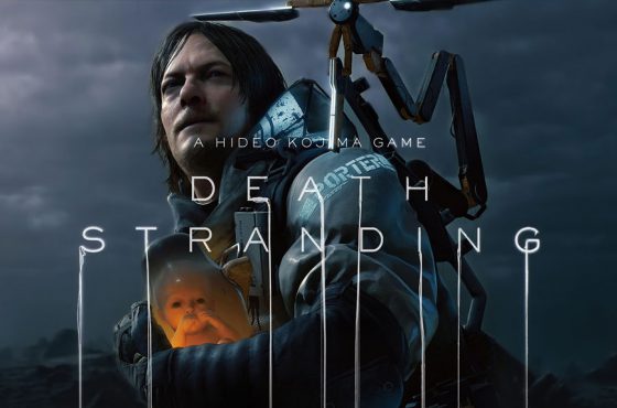 [E3 2018] Hideo Kojima confirma que Death Stranding estará en el E3 2018