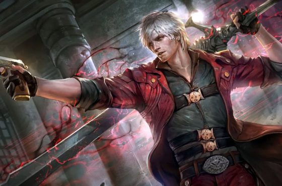 El nombre del dominio Devil May Cry 5 ha sido registrado