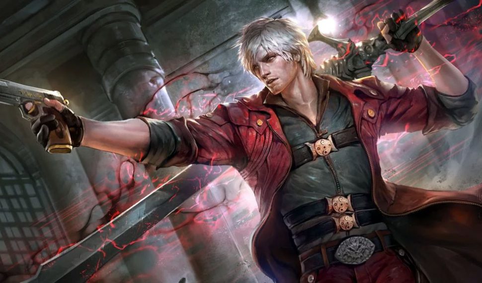 El nombre del dominio Devil May Cry 5 ha sido registrado