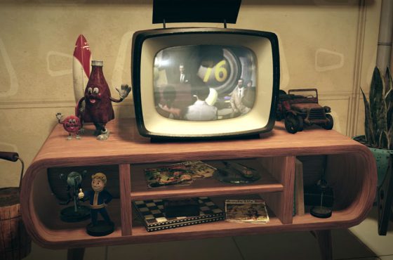 Fallout 76 estará doblado y traducido al castellano