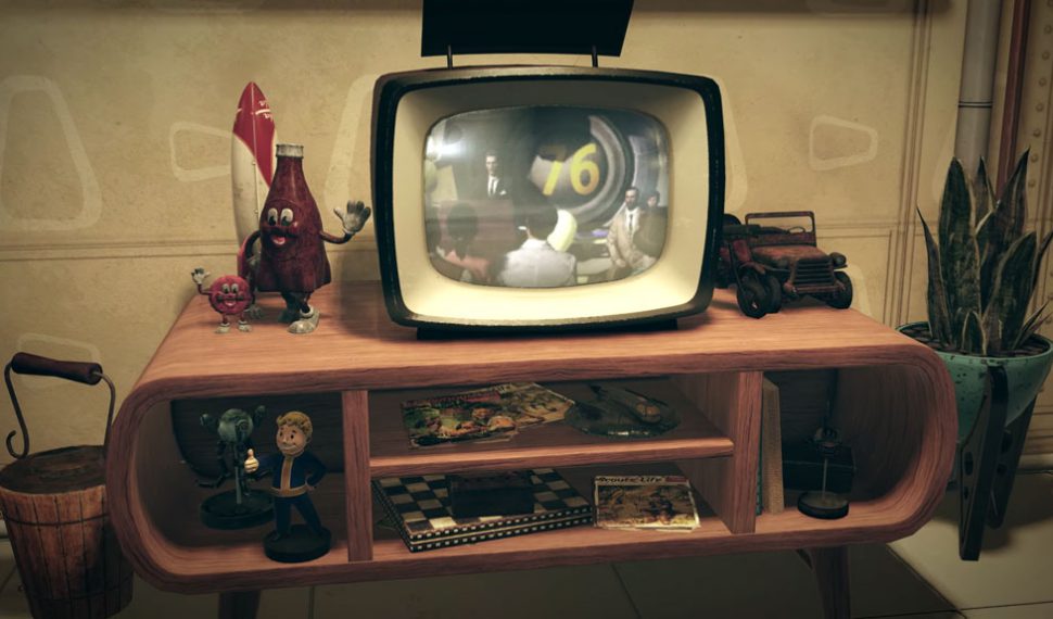 Fallout 76 estará doblado y traducido al castellano