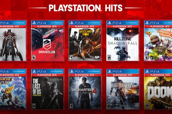Sony anuncia los PlayStation Hits: Los mejores juegos de Playstation 4 al mejor precio