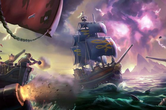 Sea of Thieves supera todas las expectativas de Rare y Microsoft