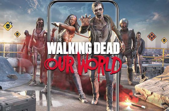 The Walking Dead: Our World – Nuevo juego para dispositivos móviles