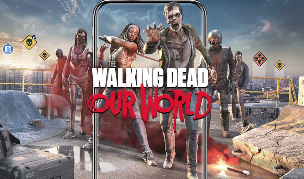 The Walking Dead: Our World – Nuevo juego para dispositivos móviles