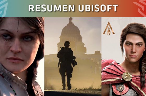[E3 2018] Resumen de la conferencia de Ubisoft