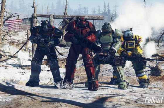 Así serán las microtransacciones de Fallout 76