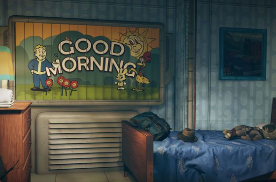 ¿El autor de Fallout 76 es el mismo que el de Fallout New Vegas?