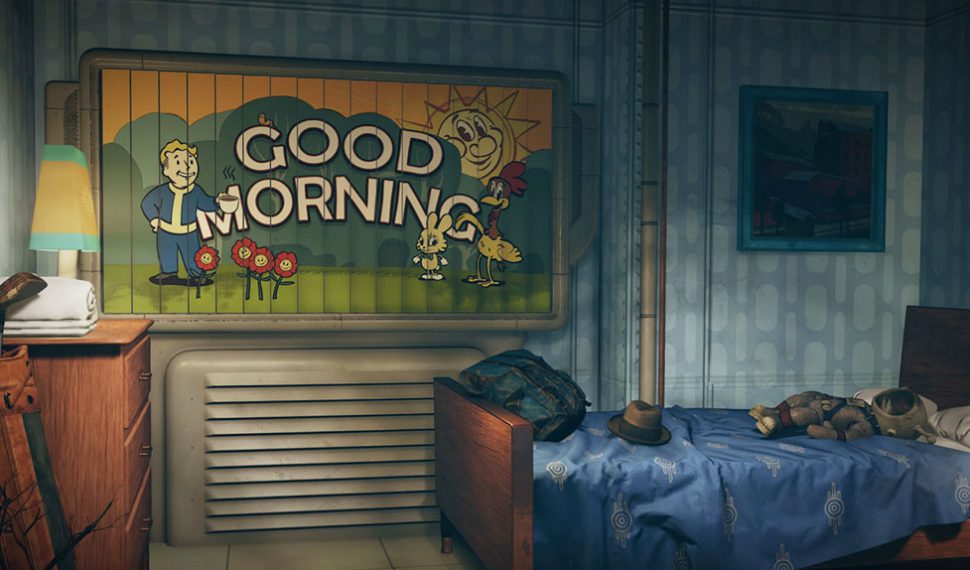 ¿El autor de Fallout 76 es el mismo que el de Fallout New Vegas?
