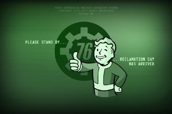 [E3 2018] Ya conocemos la fecha de salida de Fallout 76