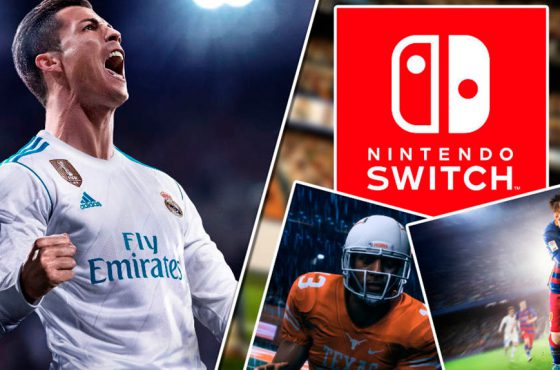 El próximo FIFA 19 tendrá mejores gráficos en Nintendo Switch