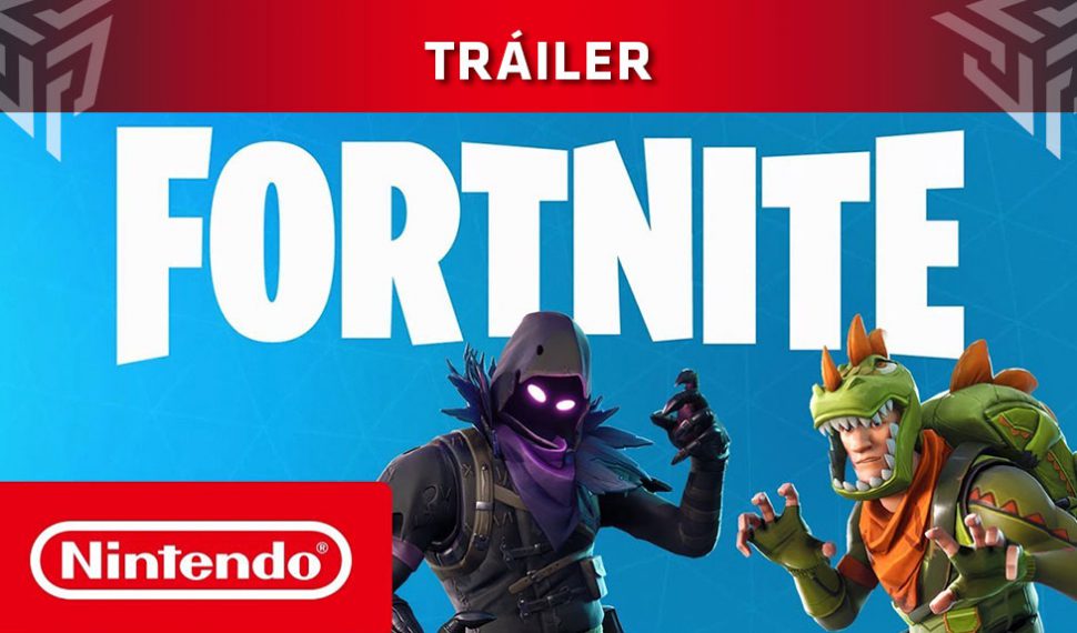 [E3 2018] Fortnite: Battle Royale disponible de forma gratuita para Nintendo Switch