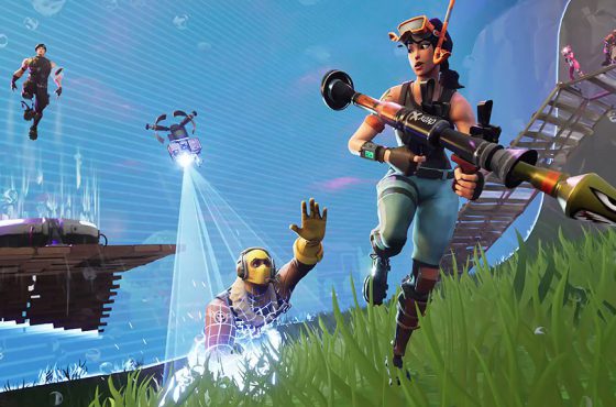 El modo ‘Patio de Juegos’ llegará a Fortnite: Battle Royale en los próximos días