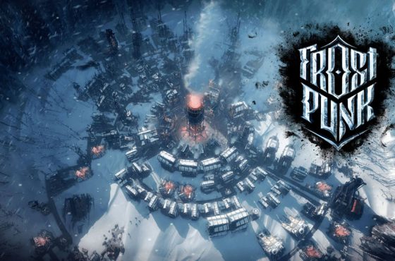 Actualizaciones gratuitas para Frostpunk: Contenido y modos de juego.