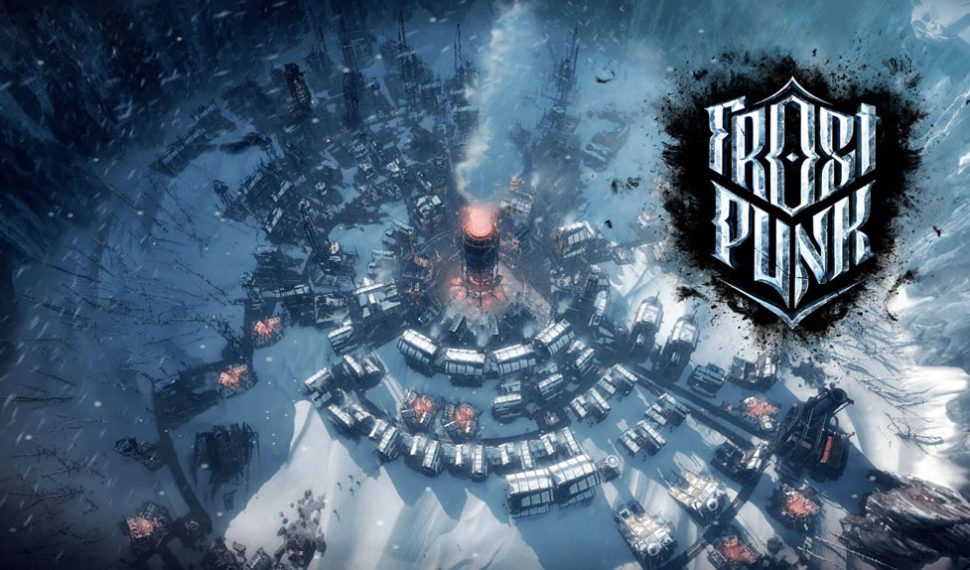 Actualizaciones gratuitas para Frostpunk: Contenido y modos de juego.