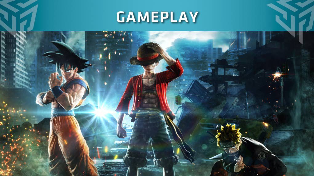 jump force review metacritic