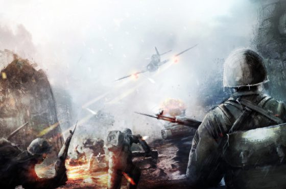 Battlefield V adelanta el modo Airborne